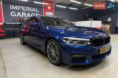 BMW 5 Series  2018