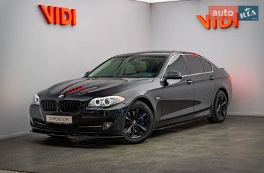 BMW 5 Series  2013