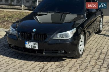 BMW 5 Series  2004