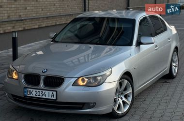 BMW 5 Series  2008