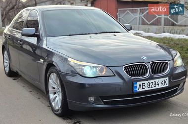 BMW 5 Series  2008