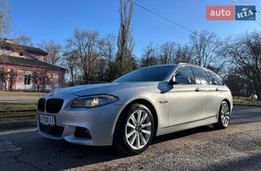 BMW 5 Series  2012