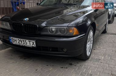BMW 5 Series  1998