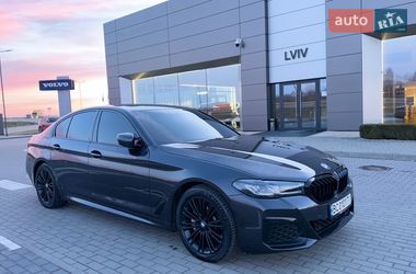BMW 5 Series  2018