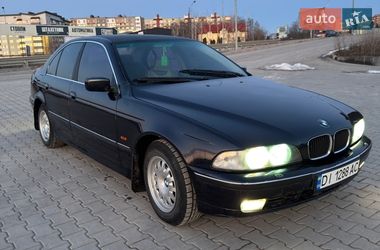 BMW 5 Series  1998