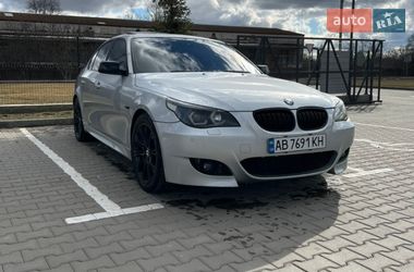 BMW 5 Series  2005