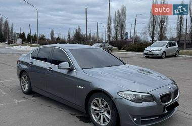 BMW 5 Series  2010