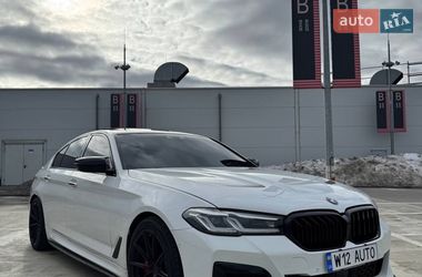 BMW 5 Series 2018