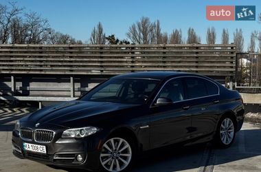 BMW 5 Series  2015