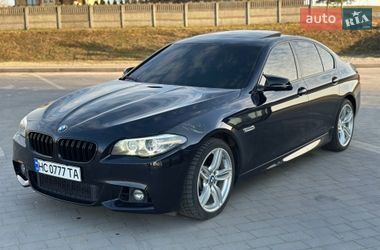 BMW 5 Series  2013