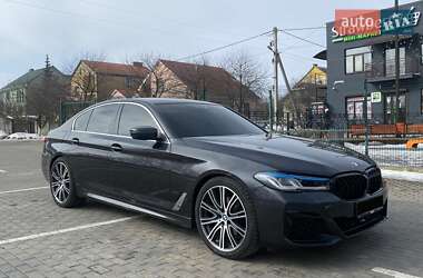 BMW 5 Series  2017