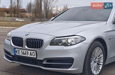 BMW 5 Series 2014