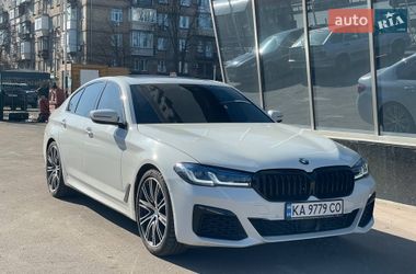BMW 5 Series  2018