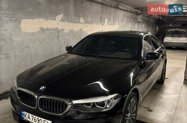 BMW 5 Series 2017