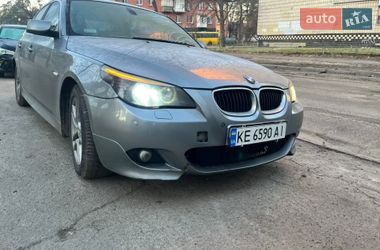 BMW 5 Series  2008