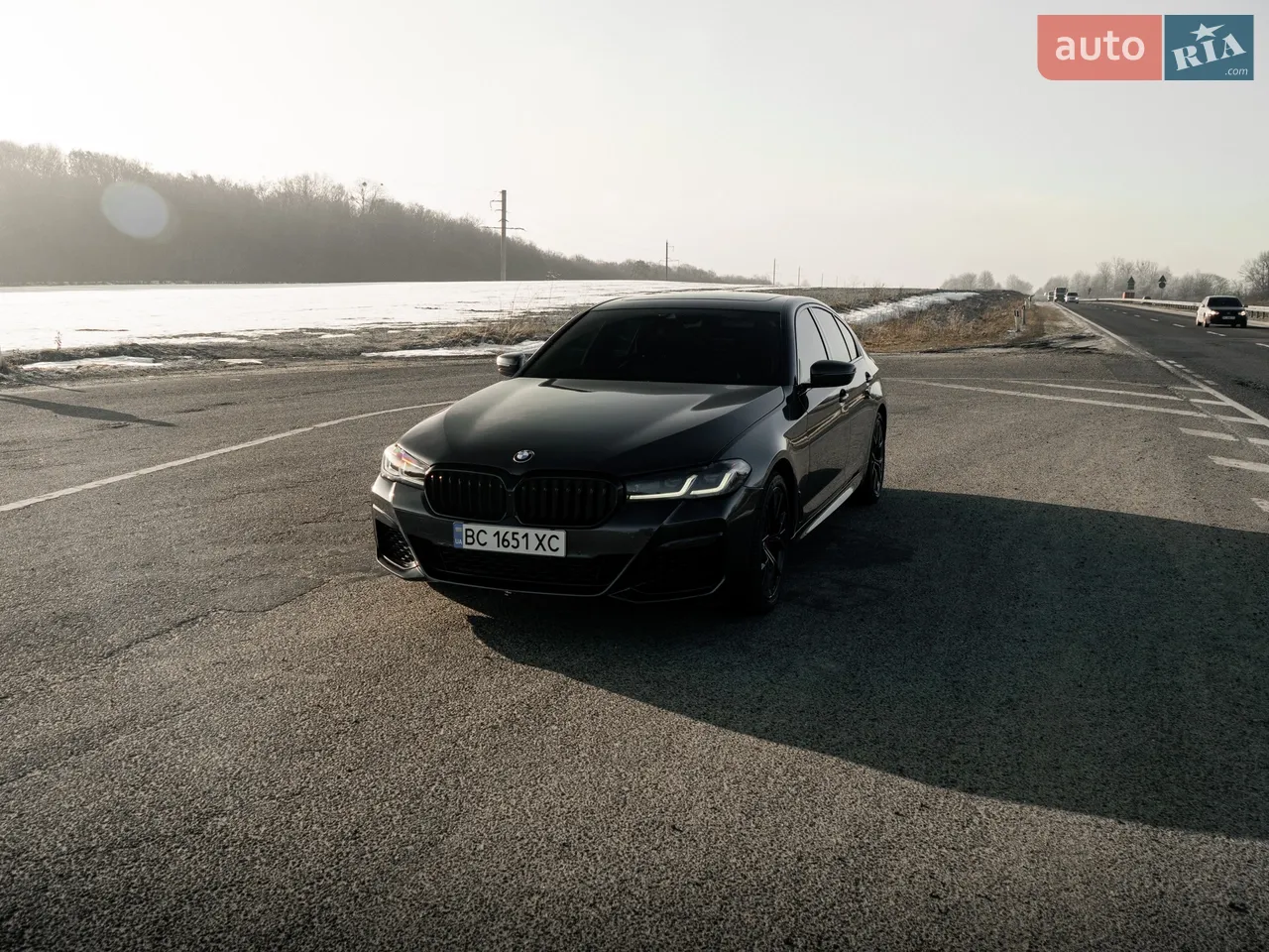 2022 BMW 5er - мініатюра 2