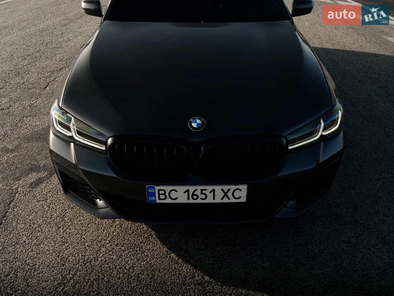 2022 BMW 5er - мініатюра 5