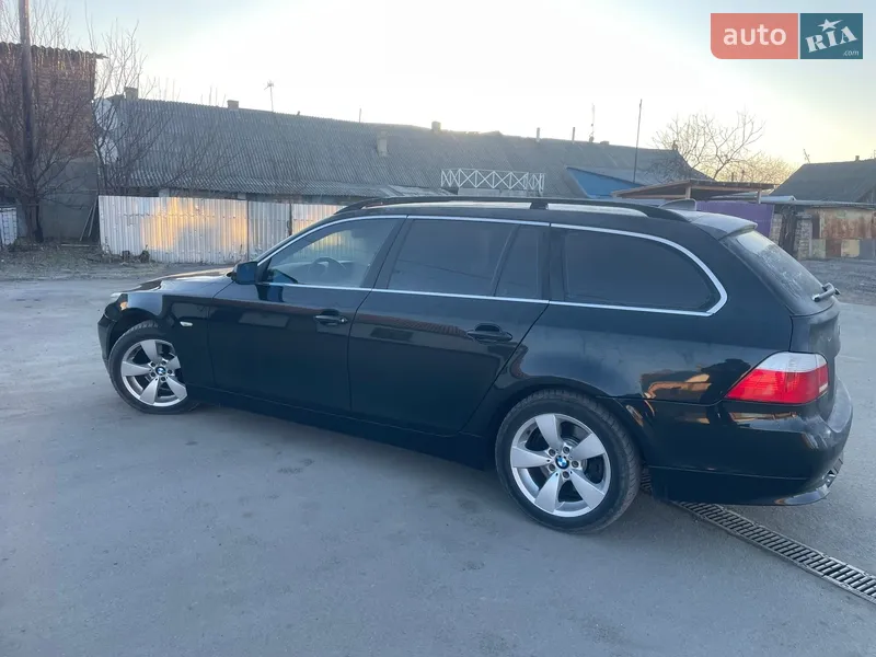 BMW 5 Series 2006