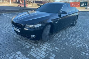 BMW 5 Series 2010