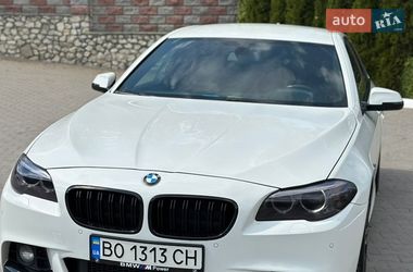 BMW 5 Series  2014