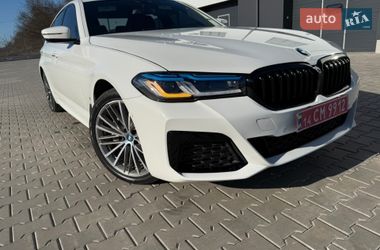 BMW 5 Series  2018