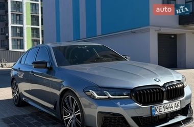 BMW 5 Series  2018