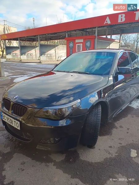BMW 5 Series 2009