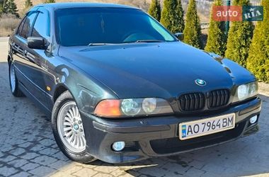 BMW 5 Series  1998