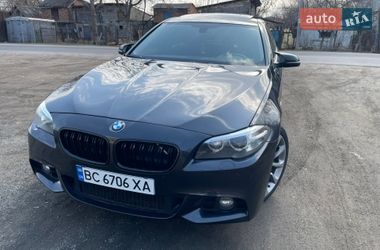BMW 5 Series  2015