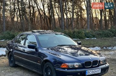 BMW 5 Series  1998
