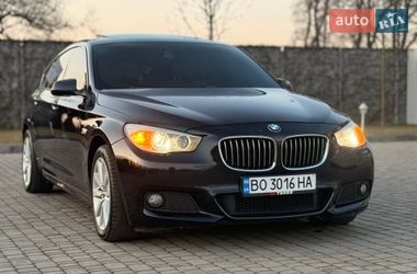 BMW 5 Series  2012