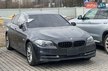 BMW 5 Series  2014