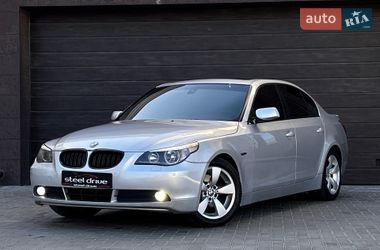 BMW 5 Series  2003