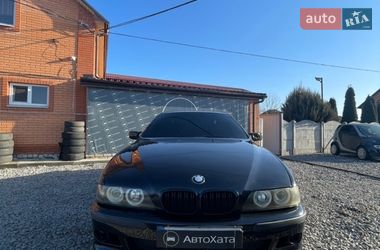 BMW 5 Series 1996