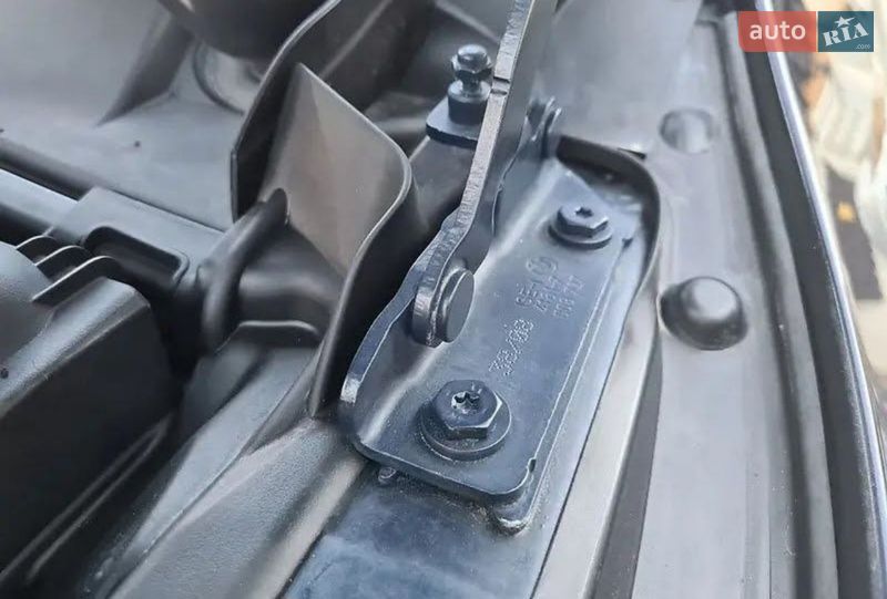 Седан BMW 5 Series 2008 в Киеве