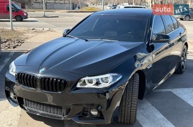 BMW 5 Series  2016