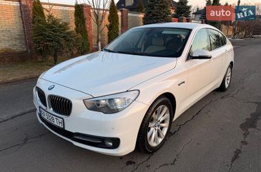 BMW 5 Series  2017