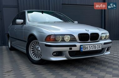BMW 5 Series 1999