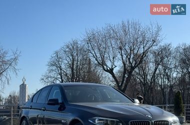 BMW 5 Series  2014