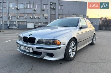 BMW 5 Series  2003