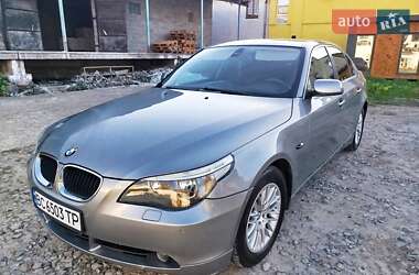 BMW 5 Series  2004