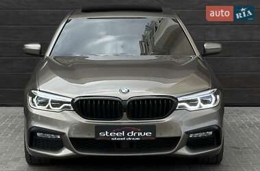 BMW 5 Series  2017