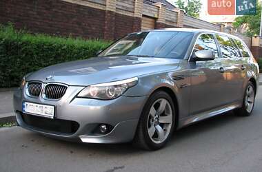 BMW 5 Series  2007