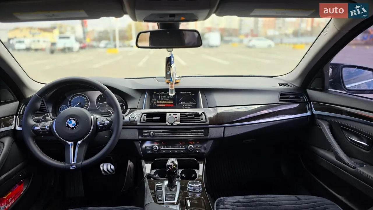 2015 BMW 5er - мініатюра 5