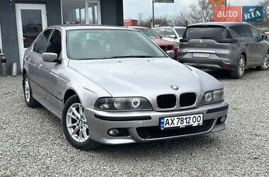 BMW 5 Series  1997