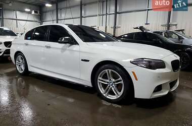 BMW 5 Series 2014