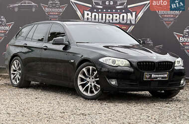 BMW 5 Series  2013