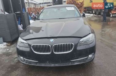 BMW 5 Series 2013