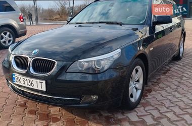 BMW 5 Series  2008