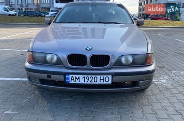 BMW 5 Series 1996